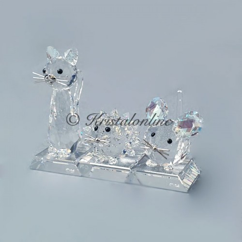 Swarovski Kristal | Silver Crystal | Replica Set - Gelimiteerde Editie 2020 | 5492741